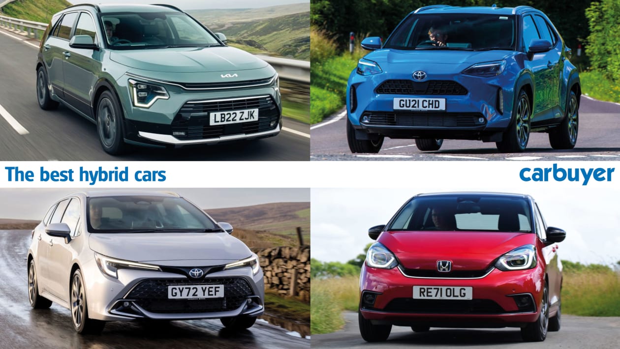 Which hybrid car is deals the best